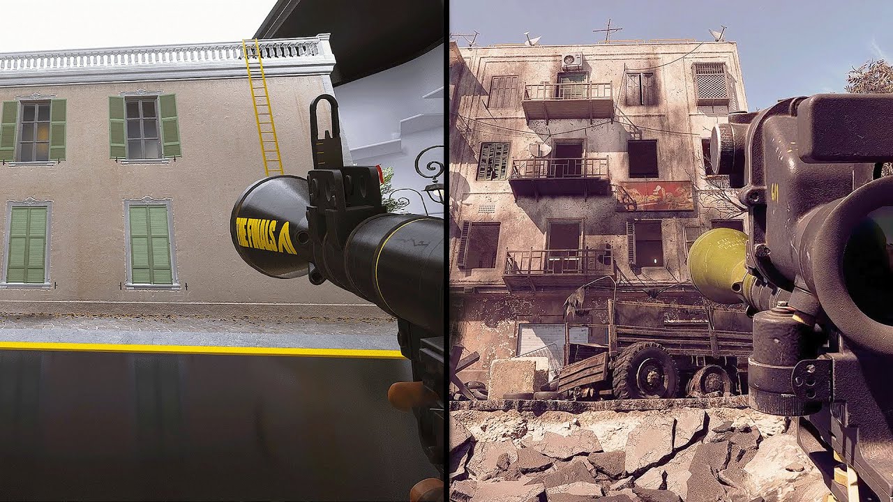 Battlefield 6 Destruction Physics VS The Finals