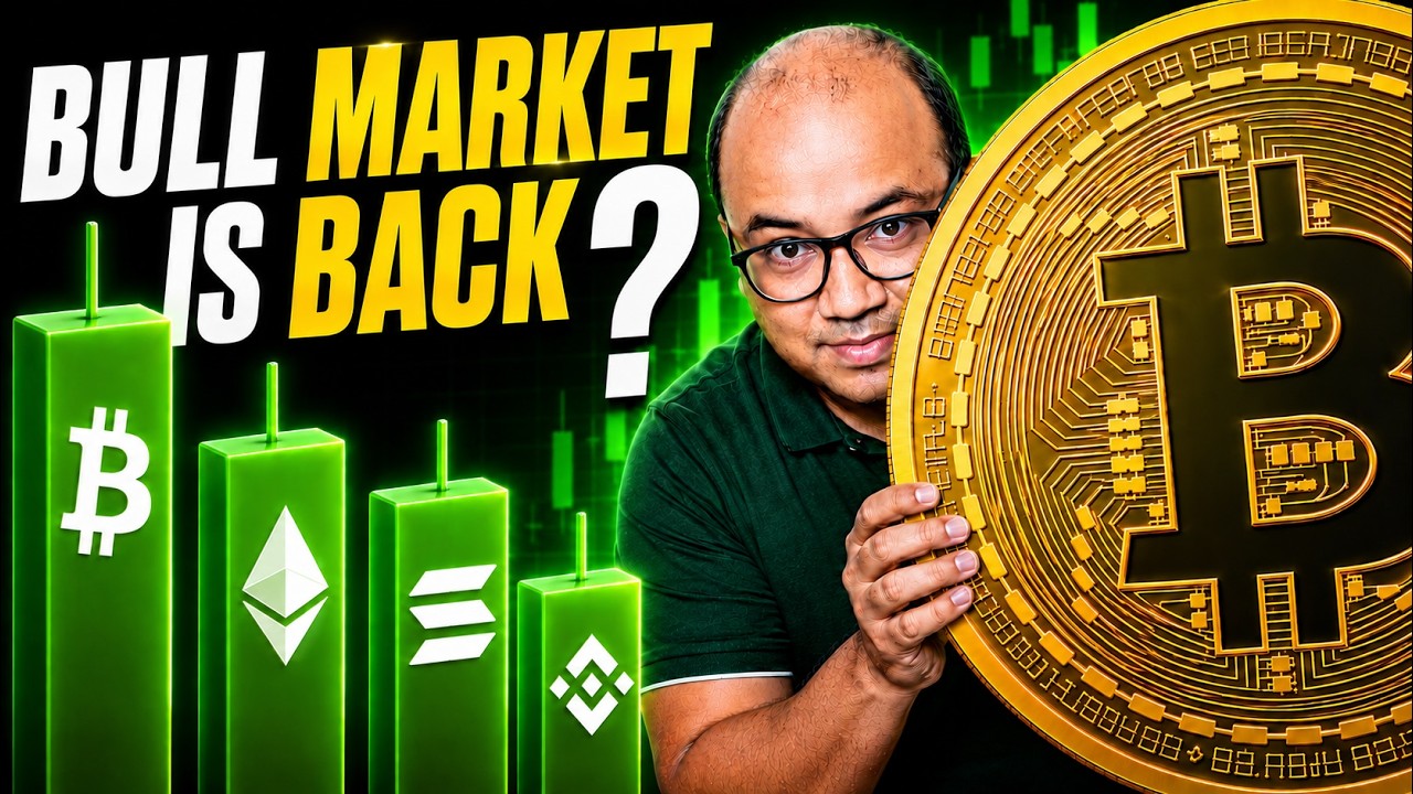 Bull Market Is Back?