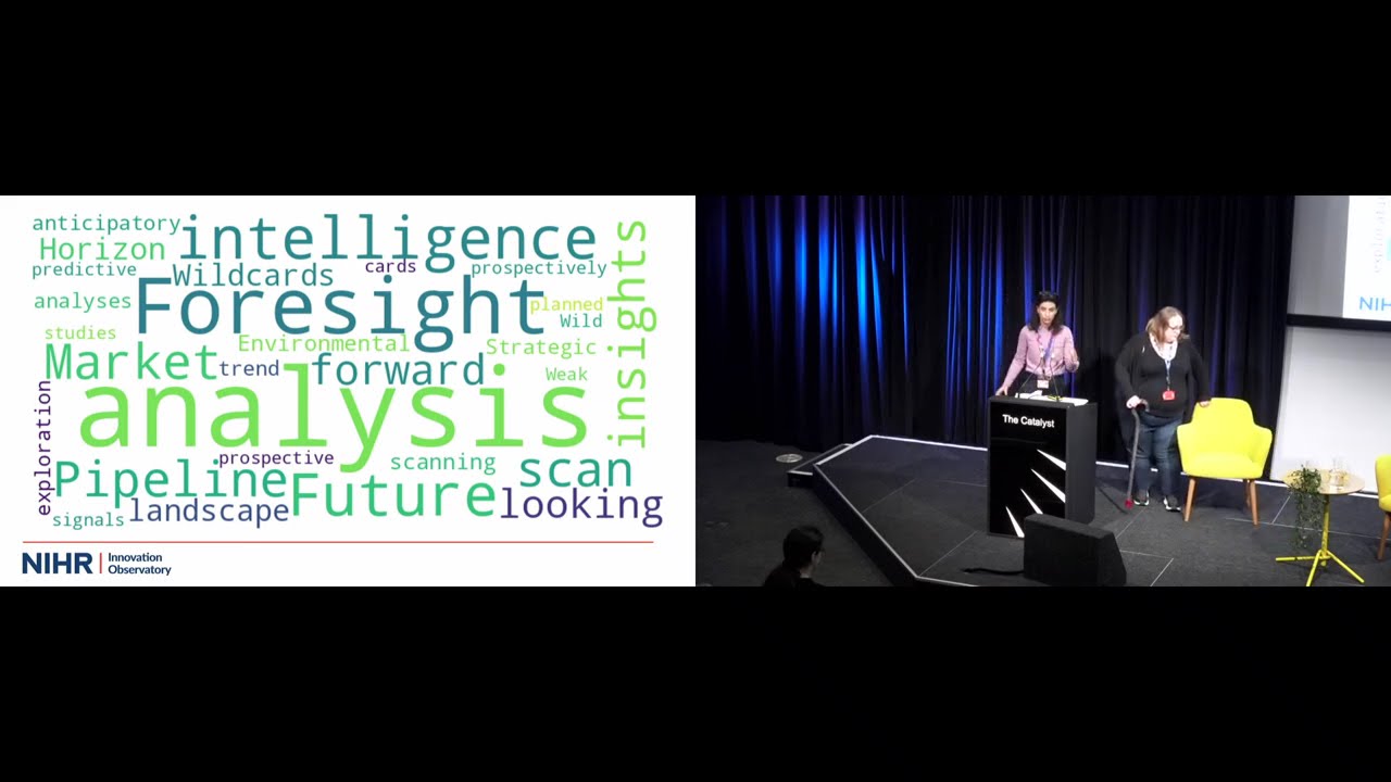 Talking Point Tuesdays - Horizon Scanning for Industry