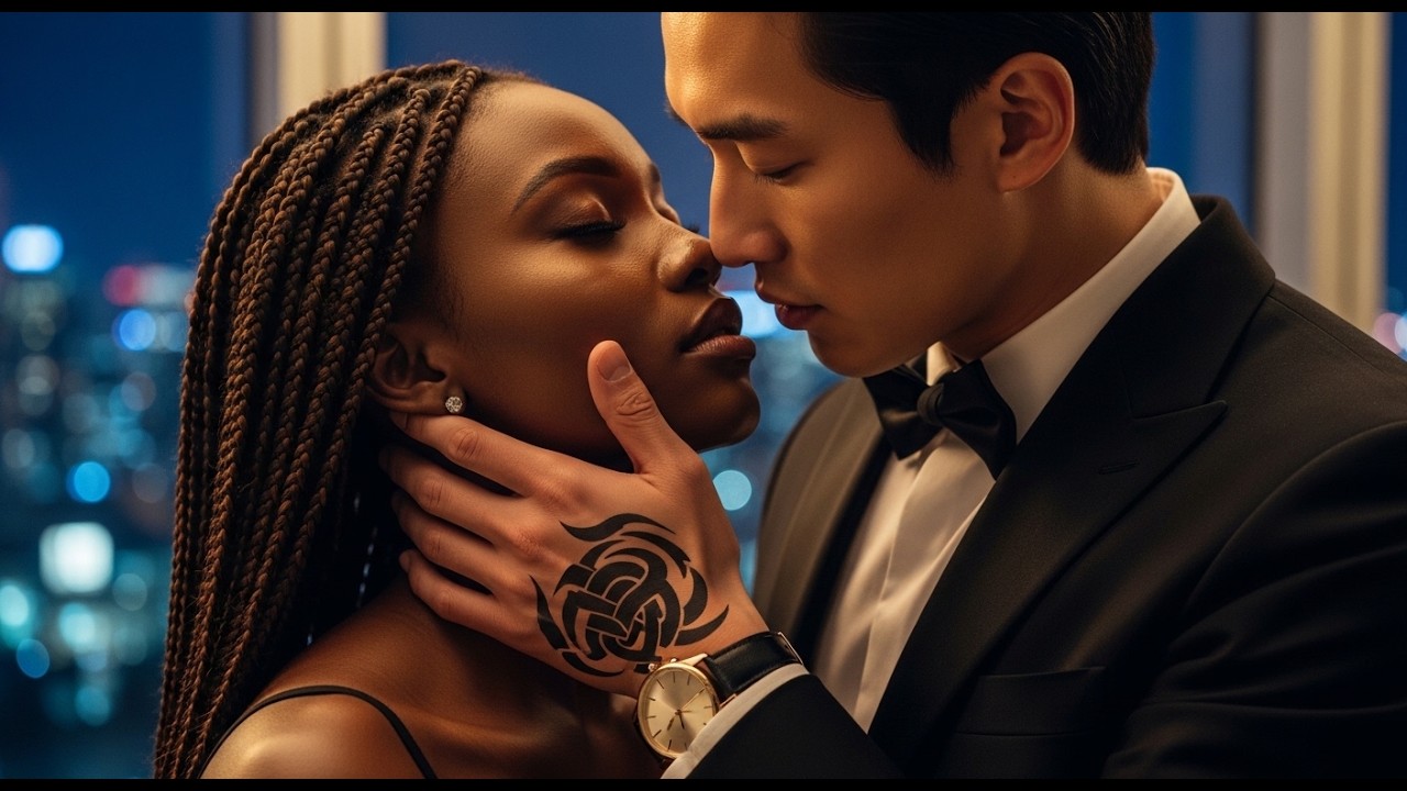 The Coldest Mafia Boss in Seoul Turned Me Into His Only Obsession