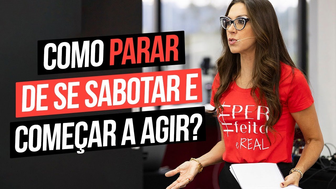 Как перестать саботировать себя и начать действовать.
