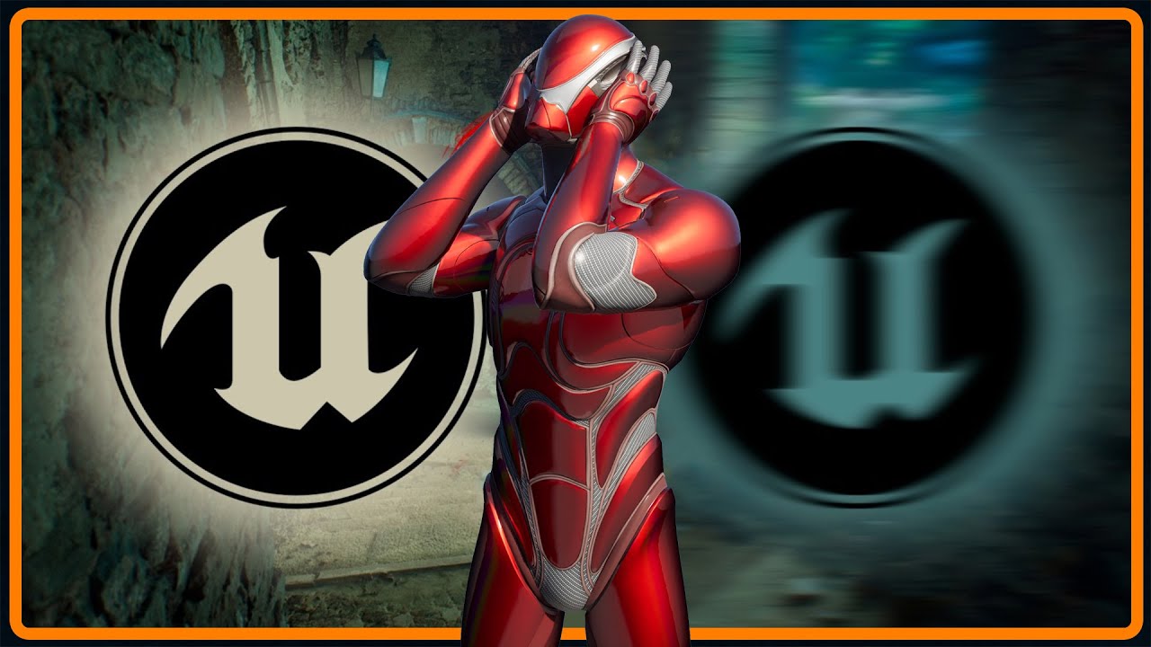 ⚙️​ Desarrollador EXPERTO en Unreal Engine 5 te explica por qu&eacute; NO funciona bien ⚙️​