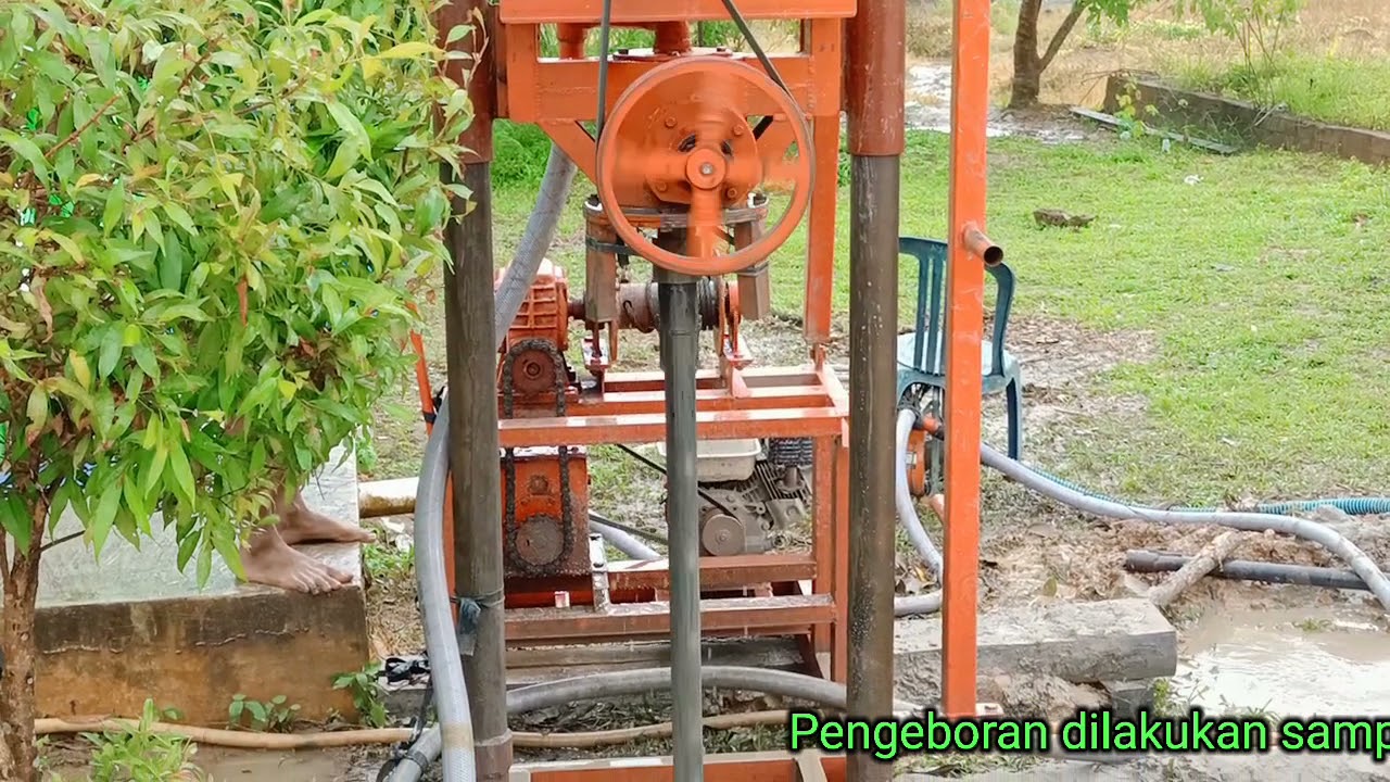Pengeboran Sumur