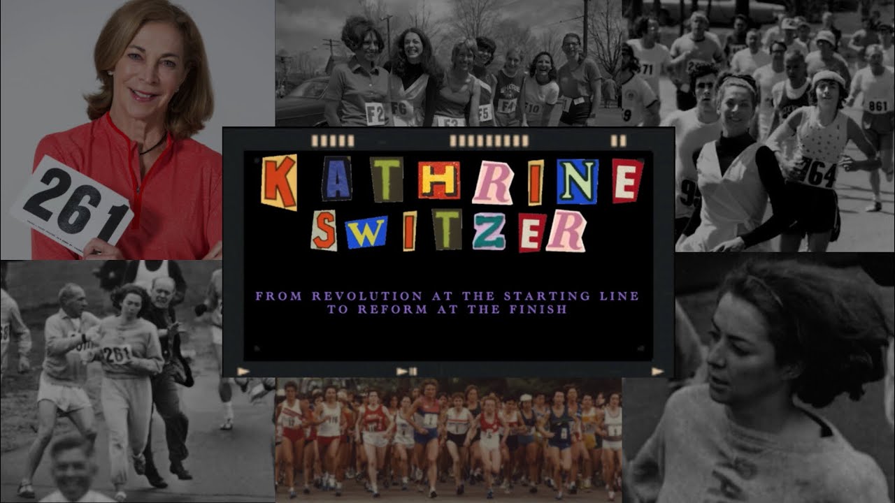 Kathrine Switzer: From Revolution at the Starting Line to Reform at the Finish