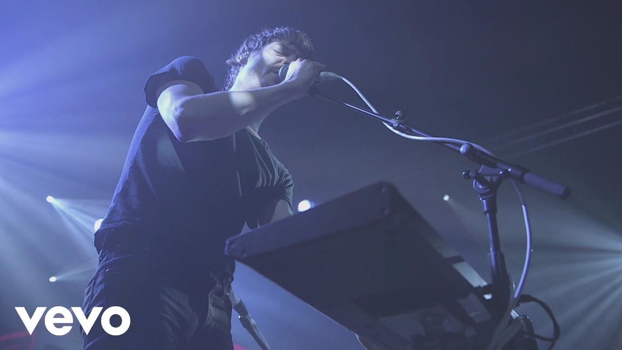 ALB - The Road (Live au Printemps de Bourges 2014)