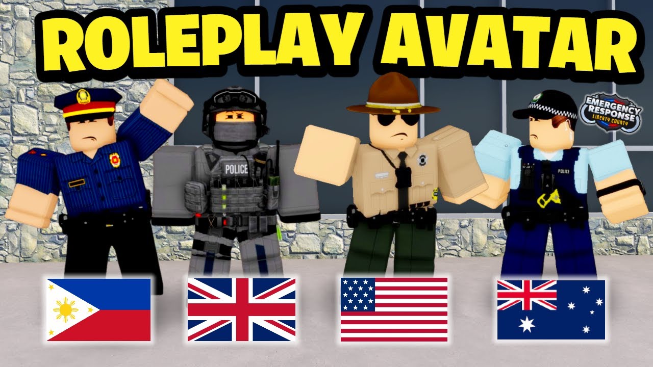 How To Create BETTER ROLEPLAY OUTFITS On ROBLOX!