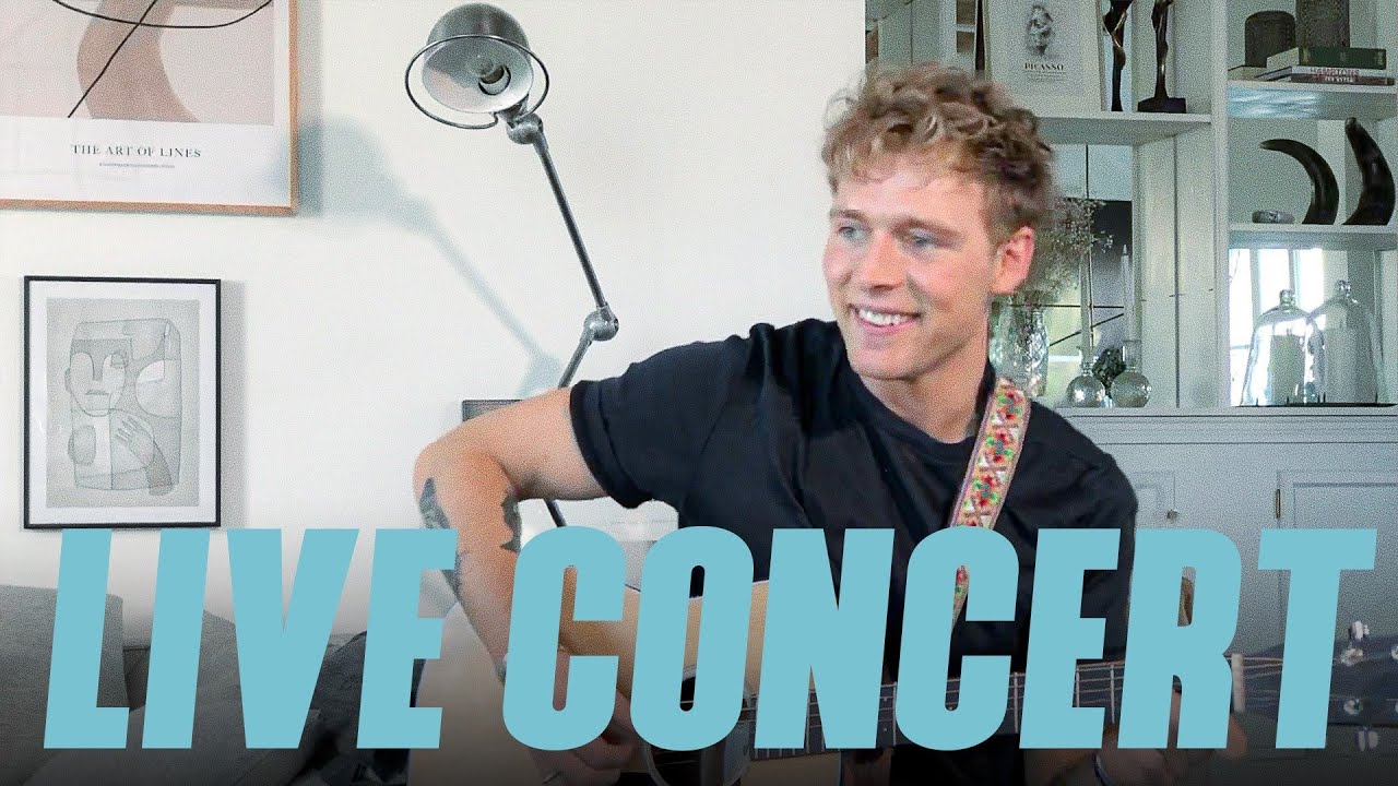 Christopher - Live Concert (March 25, 2020)