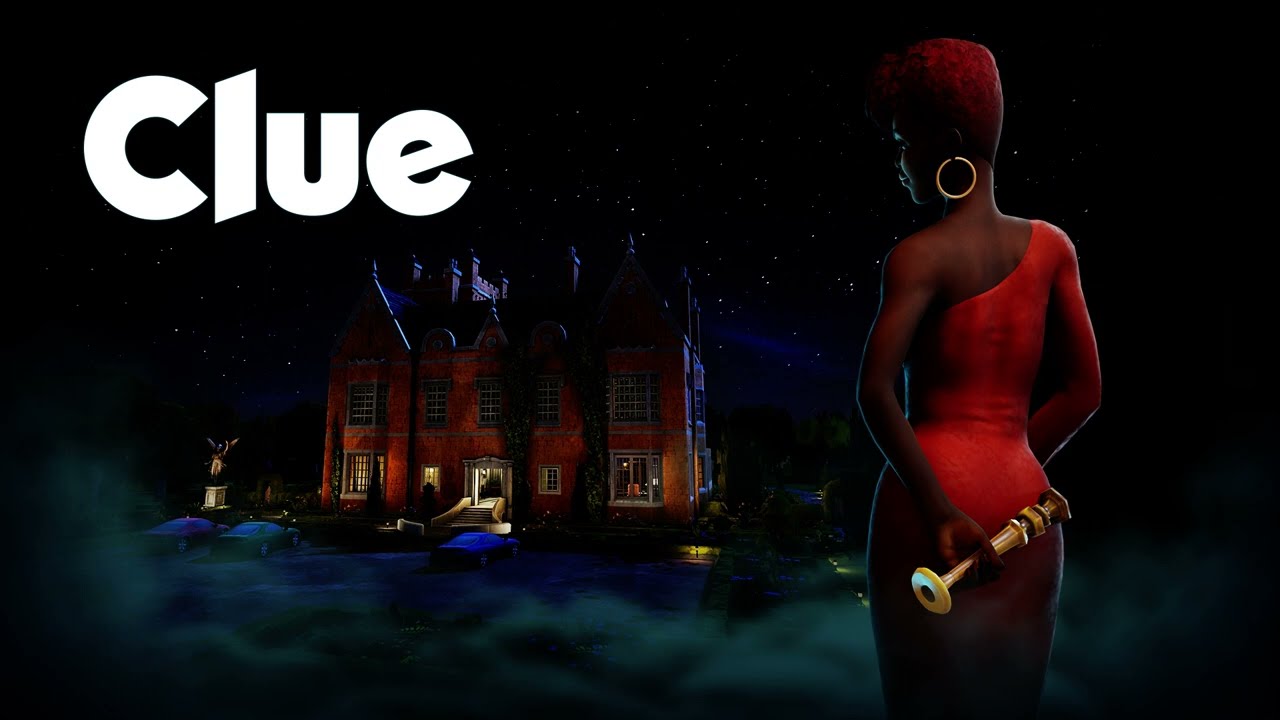 Clue/Cluedo (2023) OST: Main Theme [HD] [Android]