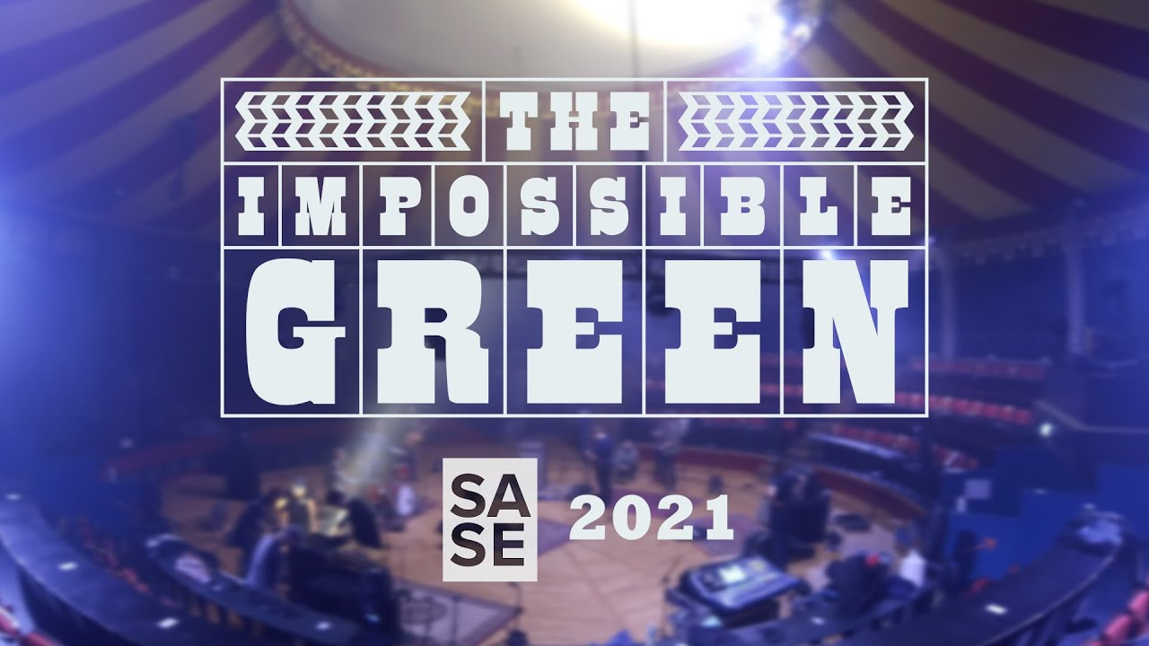 The Impossible Green | Live session SaSE
