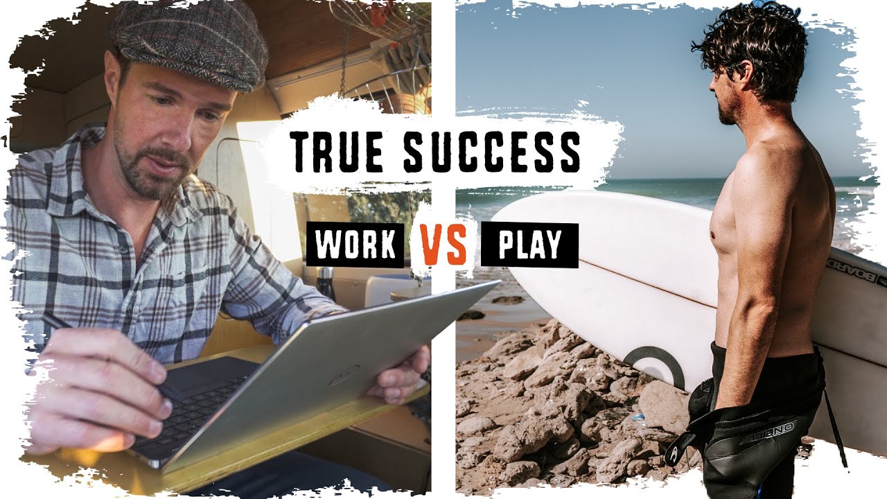 The Secrets of SUCCESSFUL LIVING // Feat. Intel Evo Platform