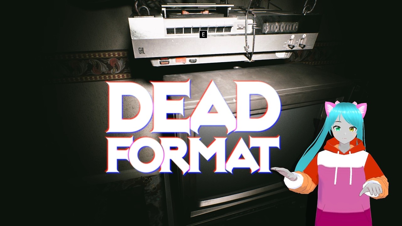 Dead Format - Full Game