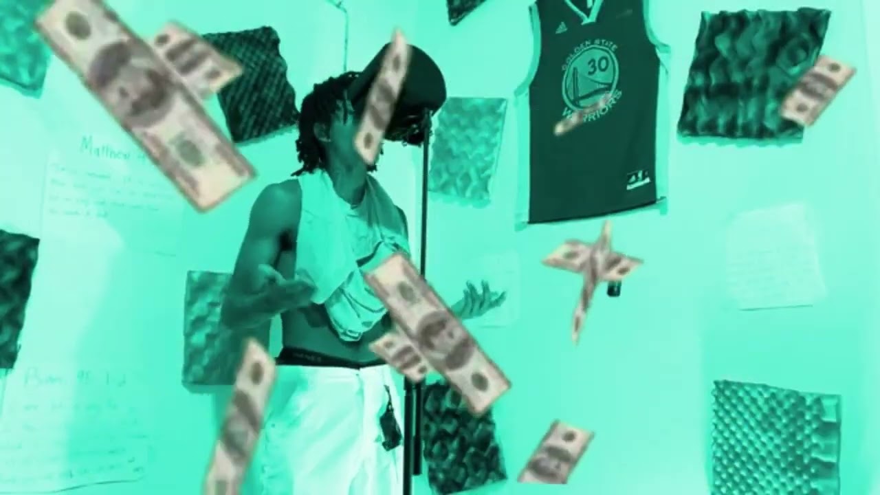 Young Vaci - Made me like this ( Official Visualizer )