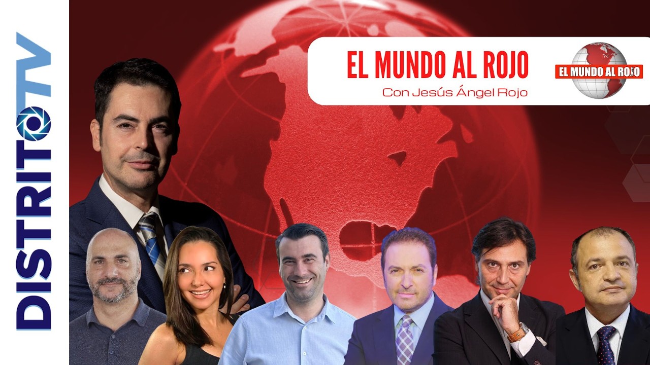 🔴#ENVIVO:ELMUNDOALROJO:P&Aacute;NICO EN MONCLOA:LA PRESI&Oacute;N DE EEUU DESTAPA NEGOCIOS DE LA FAMILIA S&Aacute;NCHEZ
