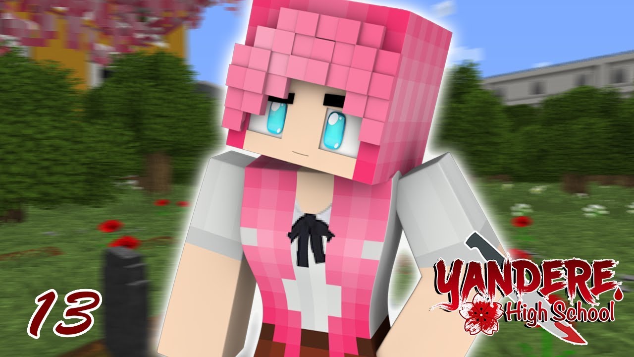 Yandere High School: «Что это?» | Minecraft Roleplay (Сезон 2: Эпизод 13)