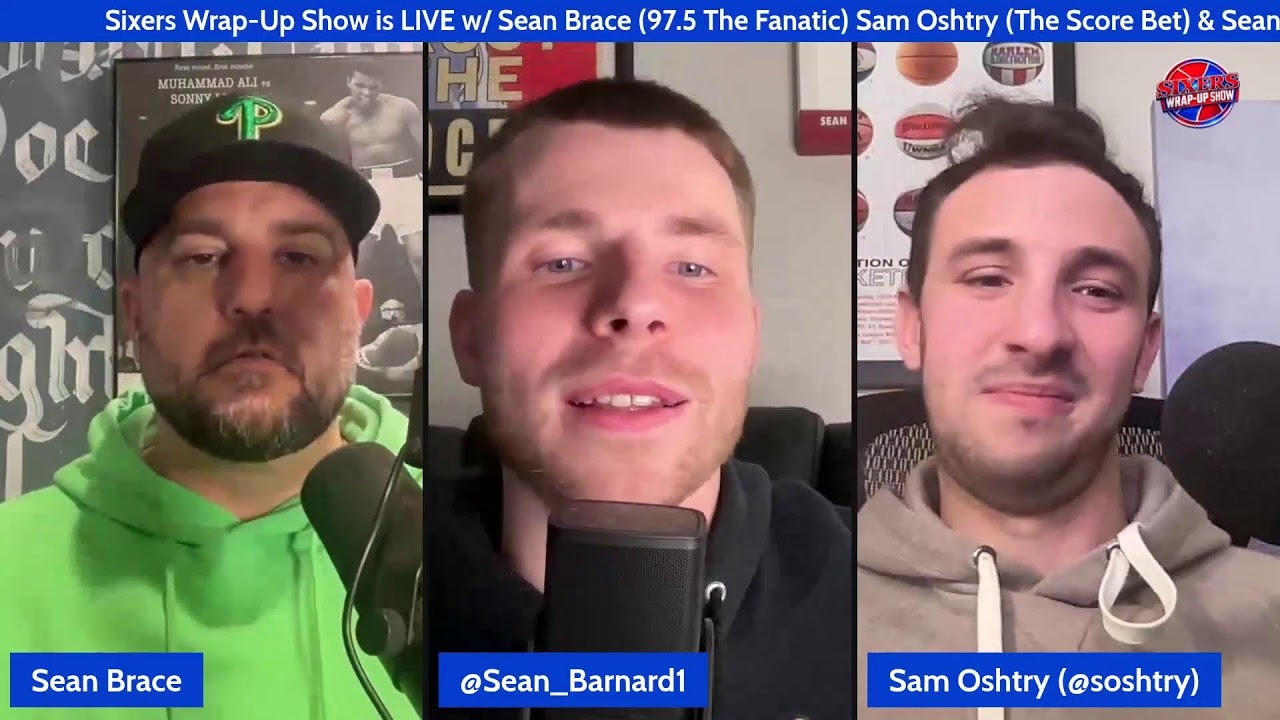 Sixers Wrap-Up Show: vs Atlanta Hawks