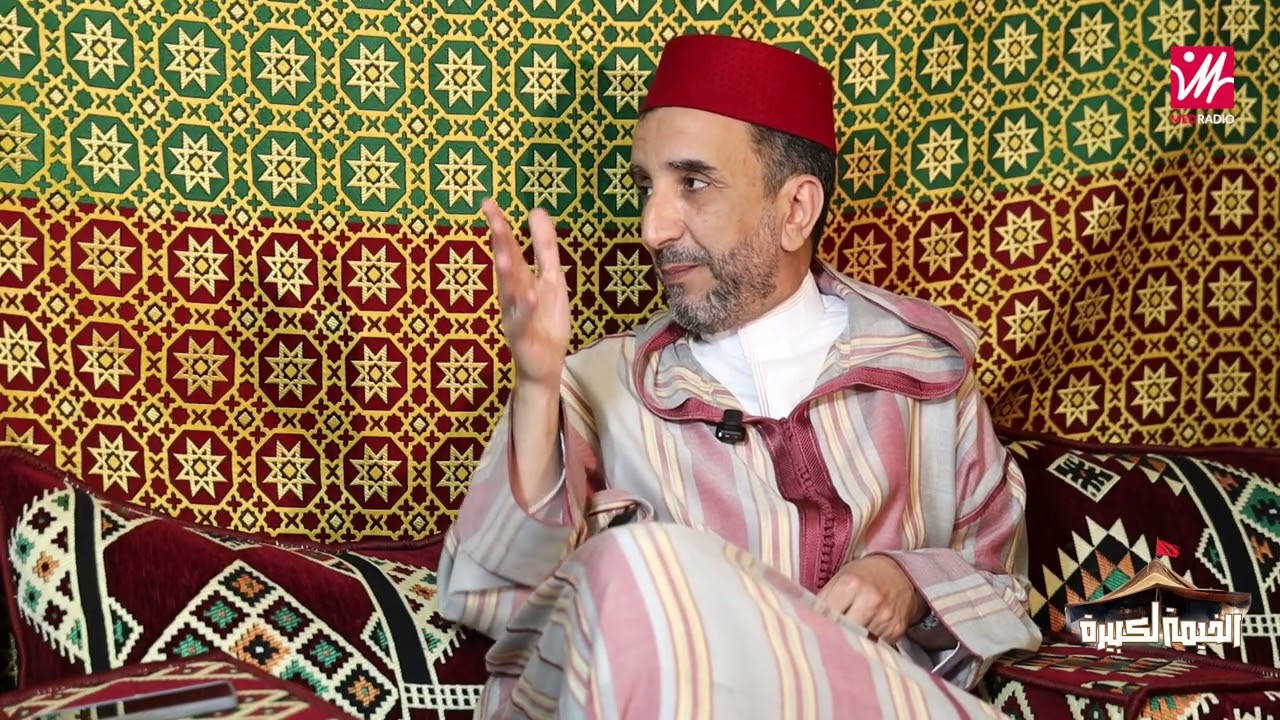الخيمة لكبيرة.. حديث روحاني عن فضائل شهر رمضان ونفحاته الإيمانية