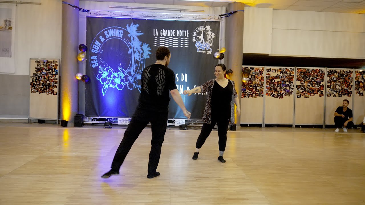 SSS 2024 - PRO SHOW - Joëlle & Bret NAVARRE