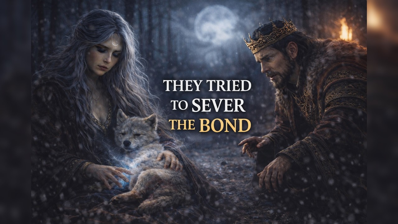 They Tried to Sever the Alpha King’s Bond — But She Was the Lost Queen...#werewolfromance