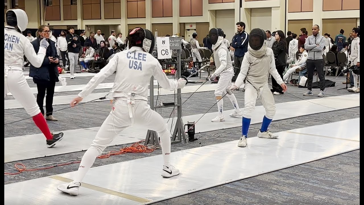 Nick Itkin Cup SYC - Y-14 Men's Foil / DE 64