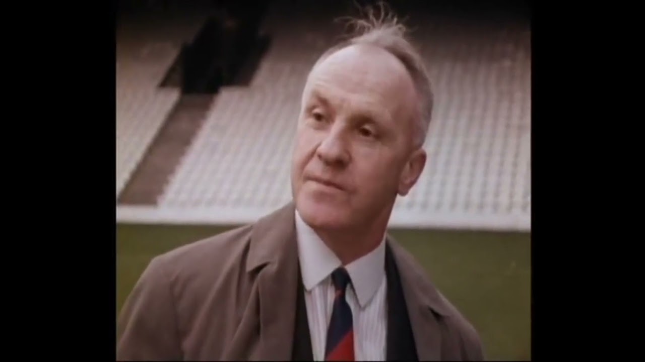 Arthur Dooley meets Bill Shankly (1972)