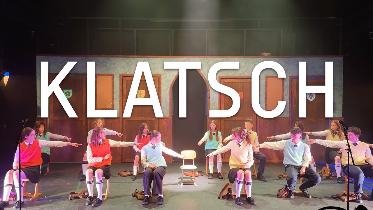 Trailer – KLATSCH [UA]