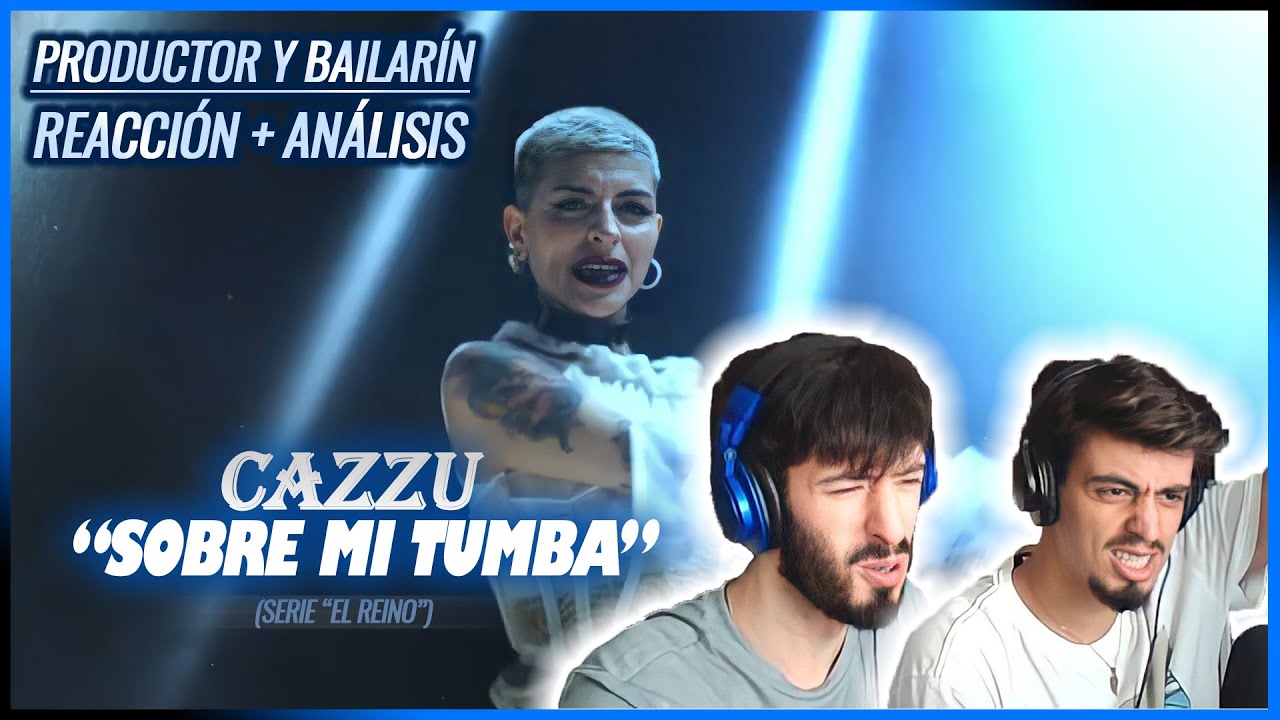 Cazzu - Sobre Mi Tumba (Serie 