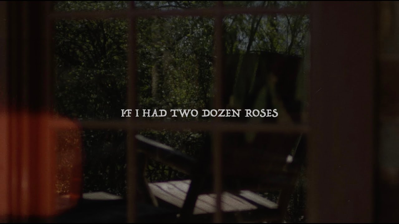 Cody Lohden - Two Dozen Roses (Lyric Video)