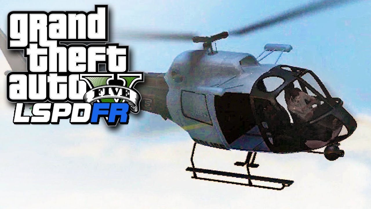 GTA 5 LSPDFR SP #10 - Eye In the Sky