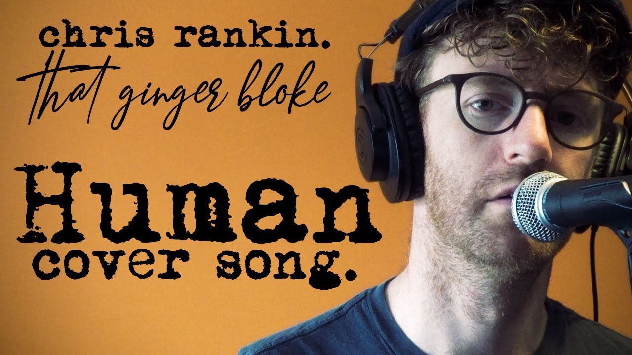 COVER SONG: Rag n Bone Man's 