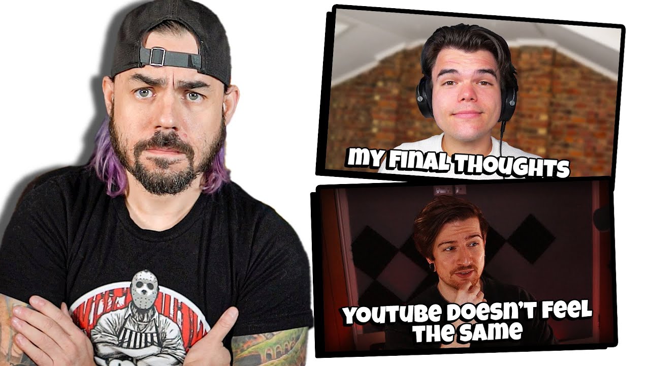 YouTubers are Slowing Down.. and Some are Quitting.