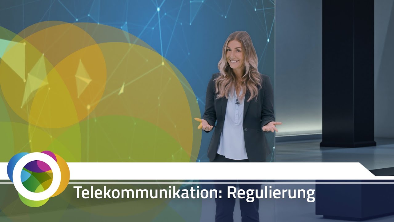 Telekommunikation: Regulierung