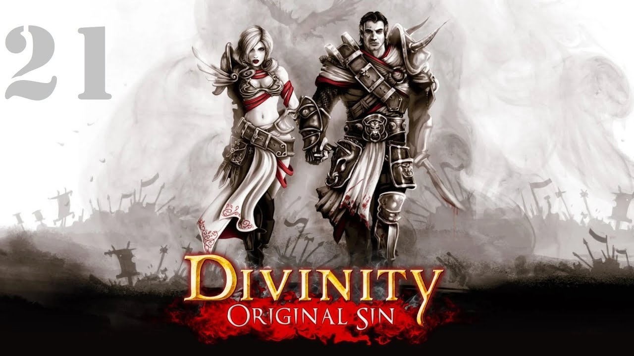 Лав. Divinity: Original Sin & Божественность: Первородный грех. №21. Беседы с белой ведьмой.