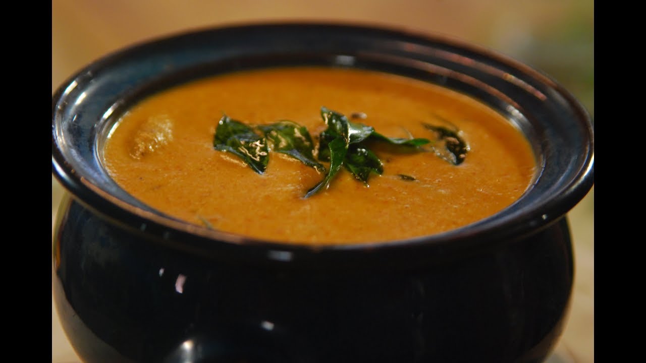 Shengdanyachi Amti | Cooksmart | Sanjeev Kapoor Khazana