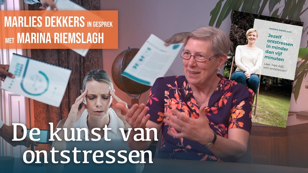 #1596: Het belang van hechting voor een gezonde relatie | Gesprek met Marina Riemslagh