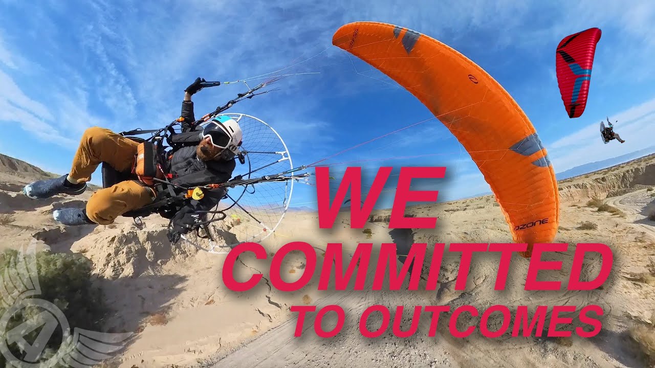Salton Sea 2025 New Ozone Wings New Maverick 2