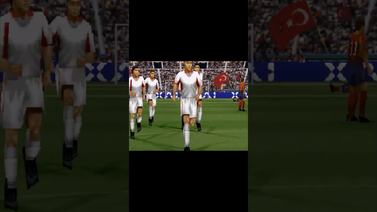 Pes2 Goal   Turkey vs Spain 5