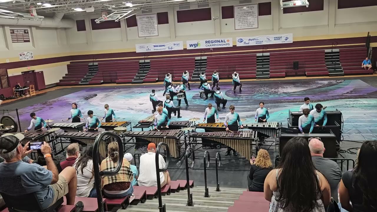 Feb 28th WGI Houston Foster Percussion 