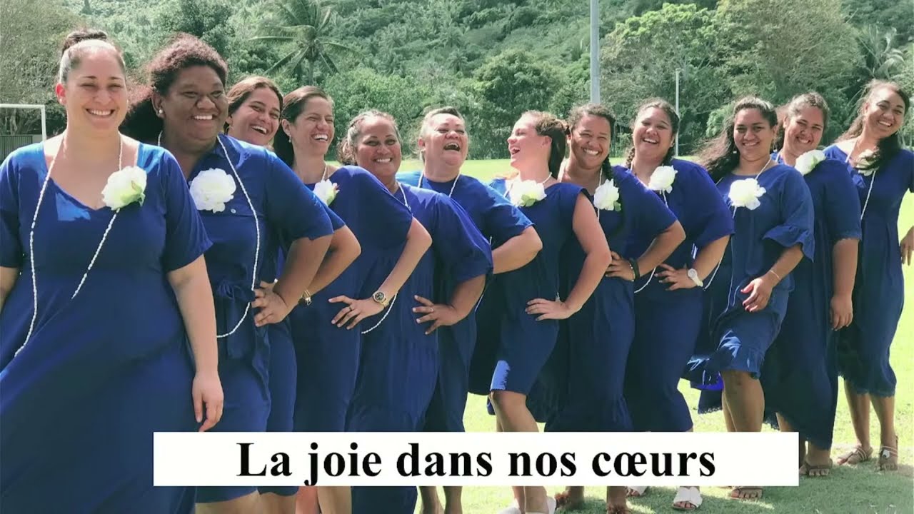 Concert missionnaire du Pieu Faa'a Tahiti Tuamotu