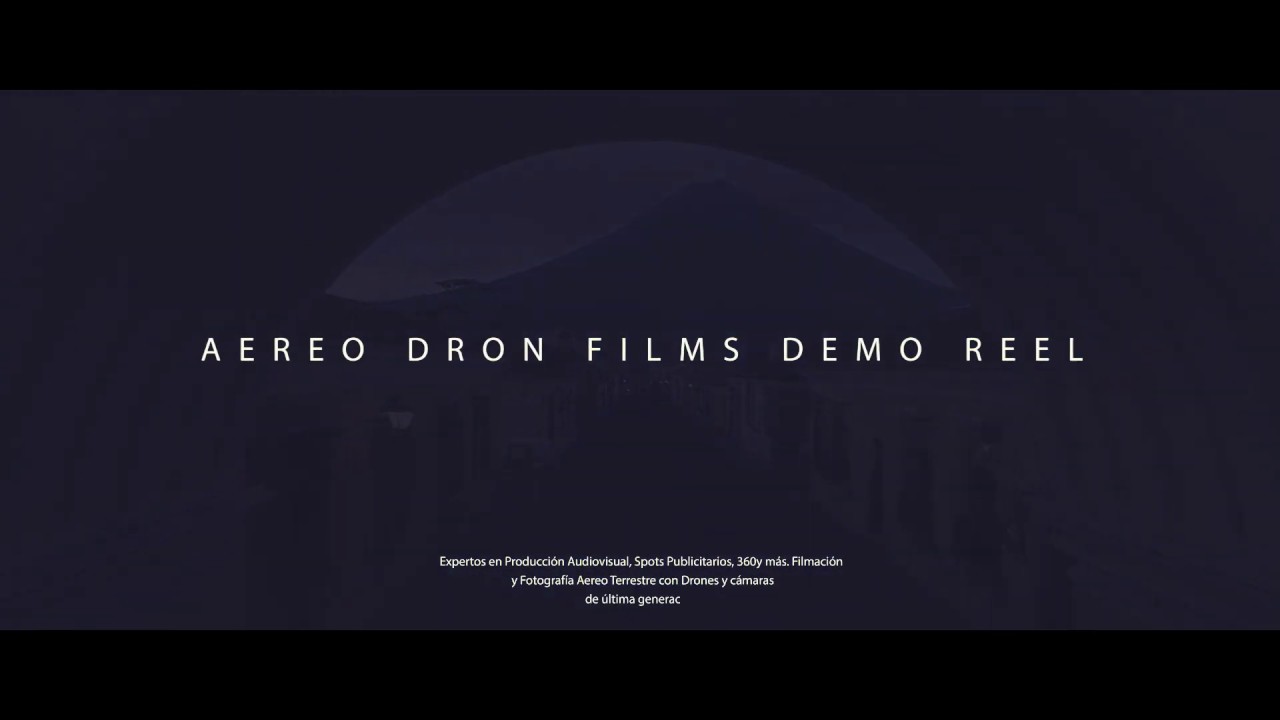 Reel Demo AereoDron Films