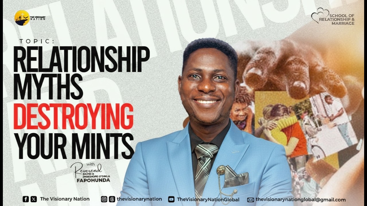 MYTHS DESTROYING YOUR RELATIONSHIP MINTS (PART 1)