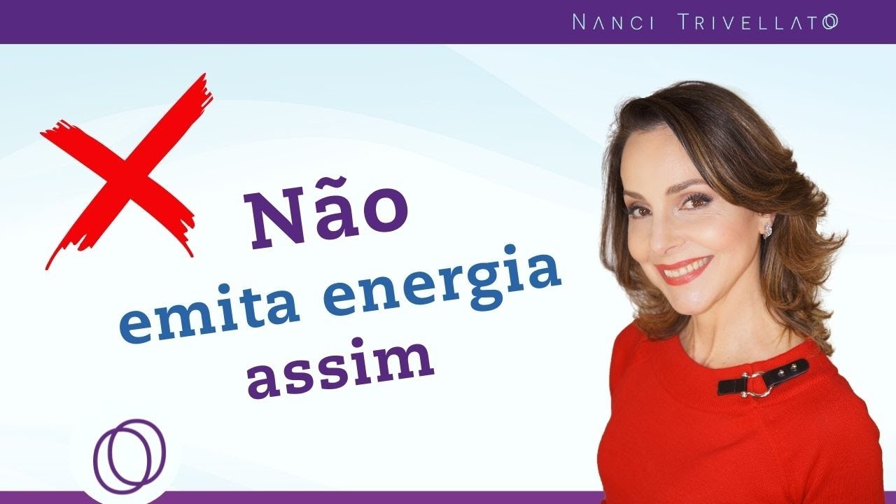Esse erro pode impedir a limpeza do seu campo | exteriorização de energia