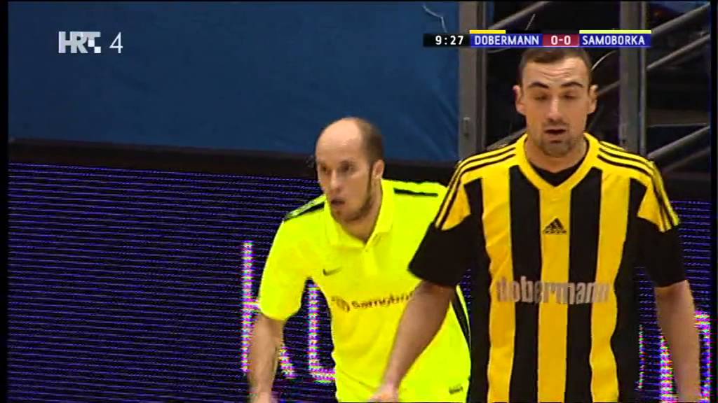 CB Dobermann - Samoborka (1/4 finala, Kutija šibica, DS II, 26.12.2015.)
