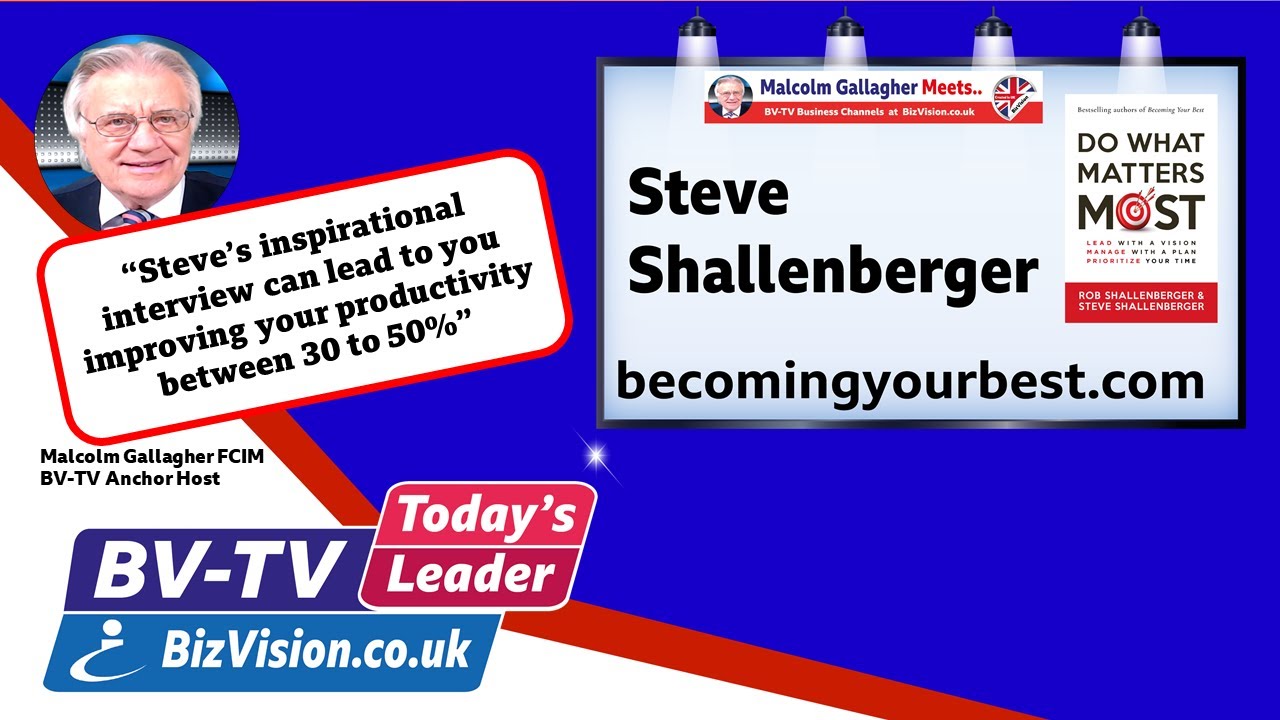 Steve Shallenberger on TL Show