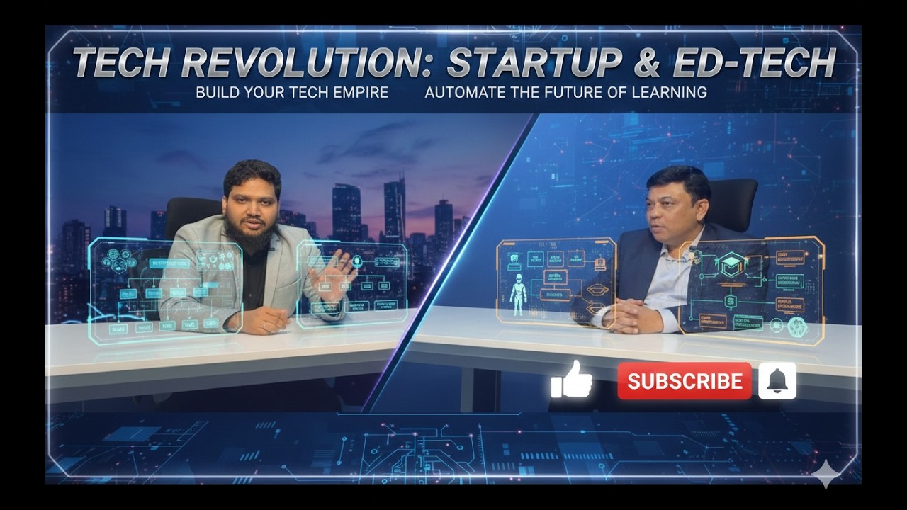 How to start a AI  or Tech company???