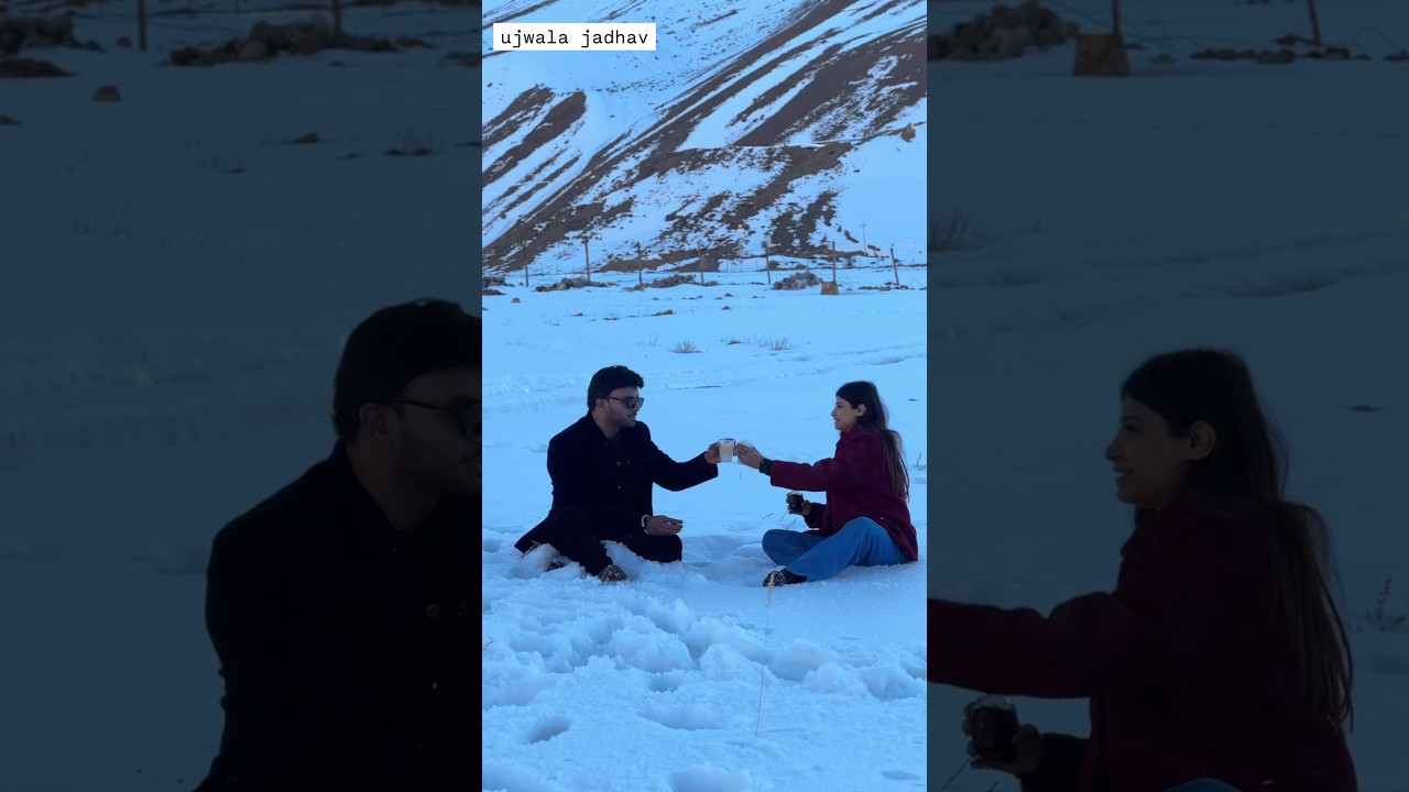 Chale party karne ?🫰🏻🥹❤️🥶#india #himachal #travel #explore #friends #love #trending #viral
