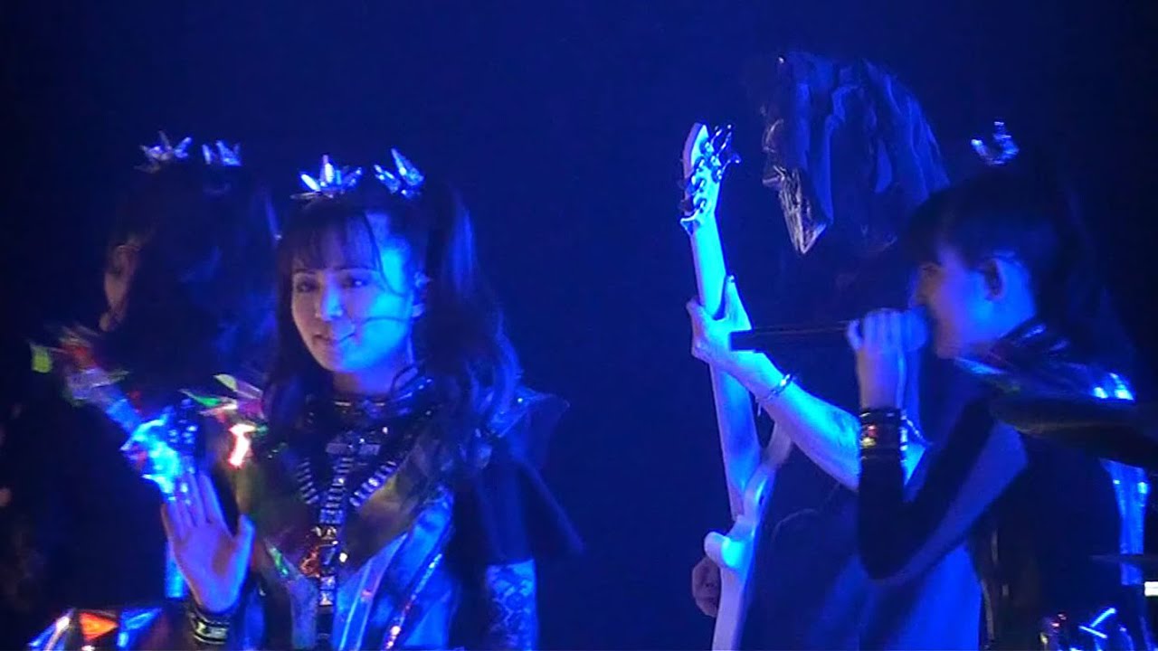 Babymetal - Monochrome Live Hannover 2023.05.02