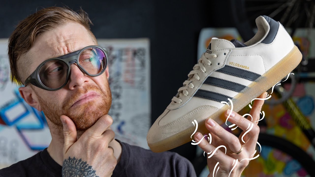 👟 Правда об Adidas Velosamba