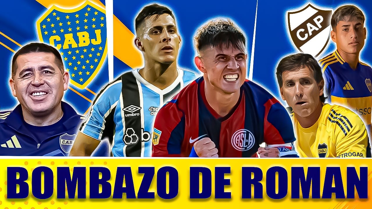 ¡Los REFUERZOS SOPRESA de RIQUELME ► UBEDA un CAMBIO BOMBA vs PLATENSE