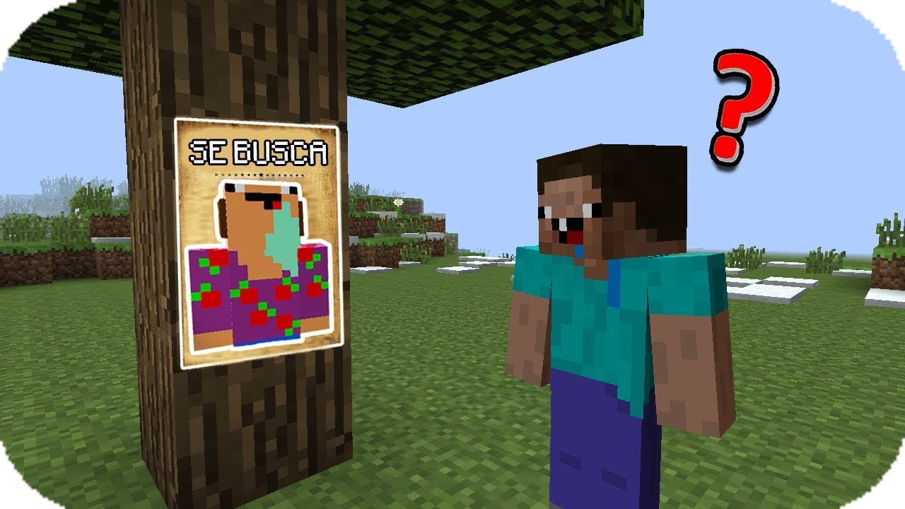 SOMOS LOS NOOB MAS BUSCADO POR LA POLICIA  ¿QUE PASO CON LOS NOOB? MINECRAFT TROLL