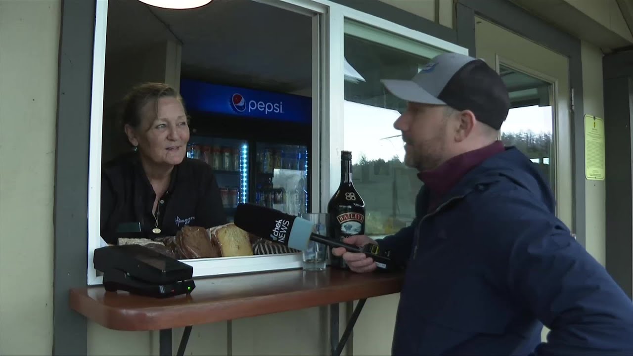 Order Up: Highland Pacific Golf Course